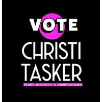 Christi Tasker For Miami Commissioner Logo