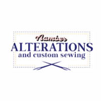 Aamber Alterations Logo