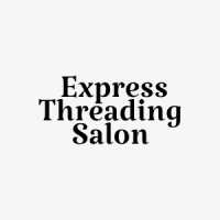 Express Threading Salon Logo