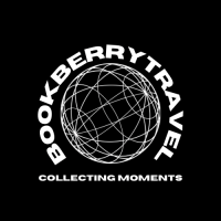 Book Berry Travel Logo