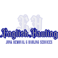 English Hauling, LLC - Junk Removal Logo