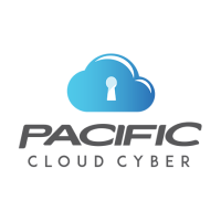 Pacific Cloud IT Logo