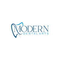 Modern Dental Arts - Largo Logo