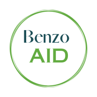 Benzo Aid Logo
