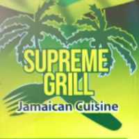 Supreme Grill Logo