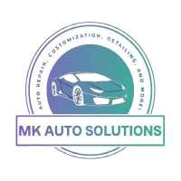 MK Auto Solutions Logo
