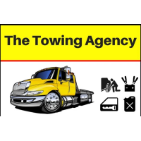 The Towing Agency Logo