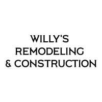 Willy's Remodeling & Construction Logo