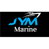 JYM Marine Logo