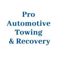 Pro Automotive Towing & Recovery Logo