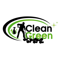 Clean Green Carpet Cleaners Logo