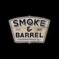 Smoke & Barrel Logo