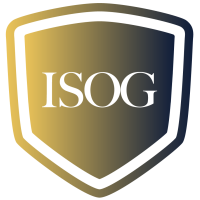 ISOG INC - Private Investigator Detective Privado Logo