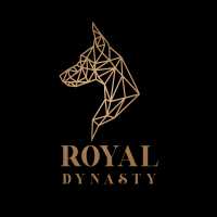 Royal Dynasty Dobermann Kennel Logo