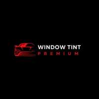 Window Tint Premium Logo