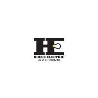 House Electric and Plumbing Logo