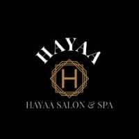 HAYAA SALON & SPA Logo