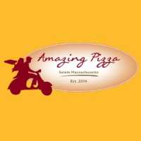 Amazing Pizza Logo