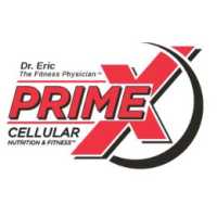 Dr. Eric - PRIME X - The Fitness Physician Logo