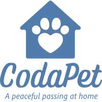 CodaPet - At Home Pet Euthanasia of Oklahoma City Logo