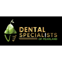 Dental Specialists Of Pearland Logo