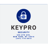 KeyPro Security Logo