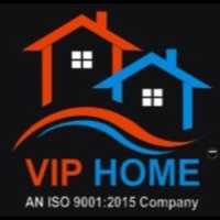 VIP HOME - Best Construction Company in Indore, Architect, Builder, Engineer, Interior Designer Logo