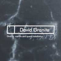 David Mena Granite Logo