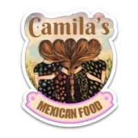 Camila's Mexican Food Logo