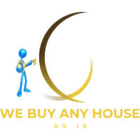 We Buy Any House As Is Logo