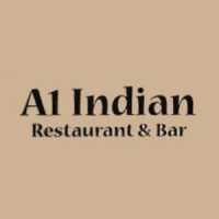A1 Indian Restaurant & Bar | Best Indian Restaurant | Best Indian Food | Best Indian Curry Logo