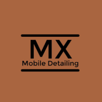 Mx Mobile Detailing Logo