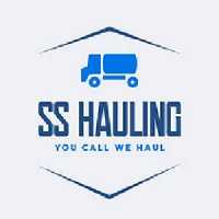 SS Hauling Logo