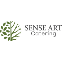Sense Art Catering Logo