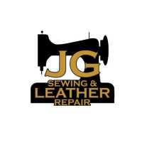 JG Sewing and Leather Repair LLC Logo