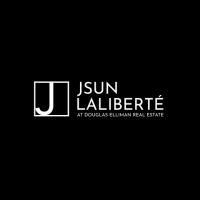 Jsun Laliberte, Douglas Elliman Real Estate Logo