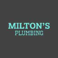 Milton's Plumbing Logo