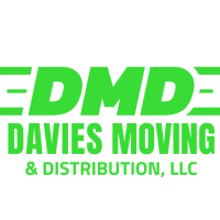 Davies Moving & Distribution LLC Logo