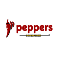 Peppers Indian Cuisine Logo