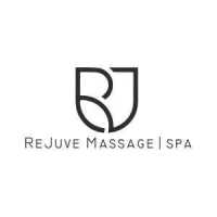 ReJuve Massage | SPA Logo
