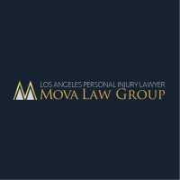 Los Angeles Personal Injury Lawyer | Mova Law Group Logo