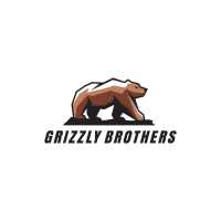 Grizzly Brothers Gutters Logo
