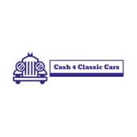 Cash 4 Classic Cars Logo