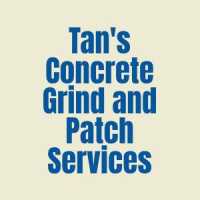 Tan's Concrete Grind and Patch Services Logo