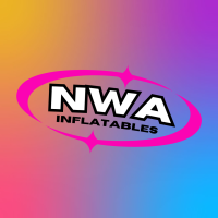 NWA Inflatables (Bounce House Rentals in NWA) Logo