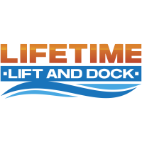 Lifetime Lift and Dock Logo