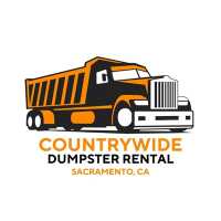 Countrywide Dumpster Rental Logo
