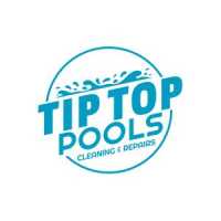Tip-Top Pools Logo