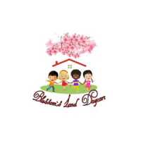 Blossoms Land Daycare Logo