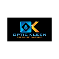 Optic Kleen Pressure Washing Logo